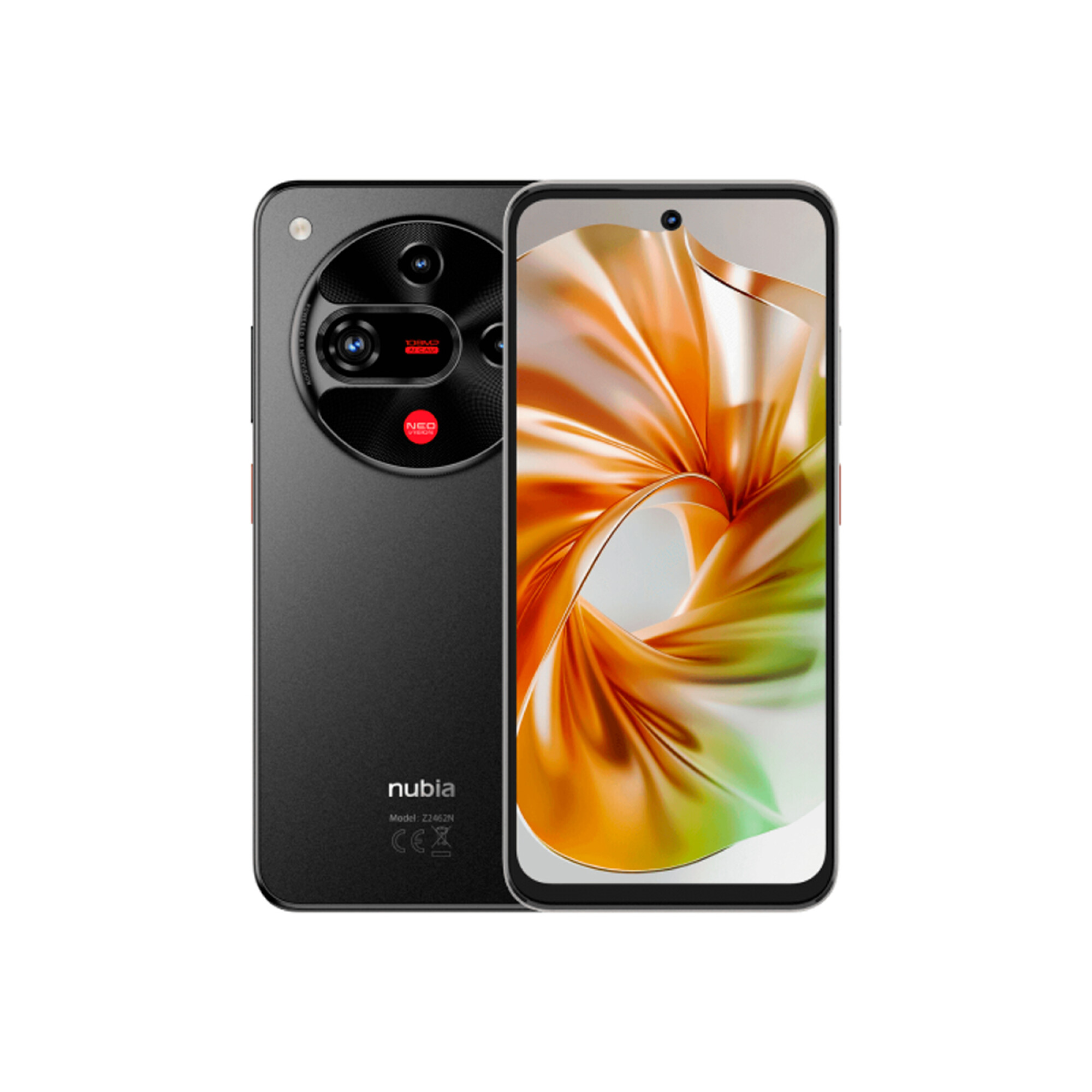 Nubia focus 2 5G — imagen del producto