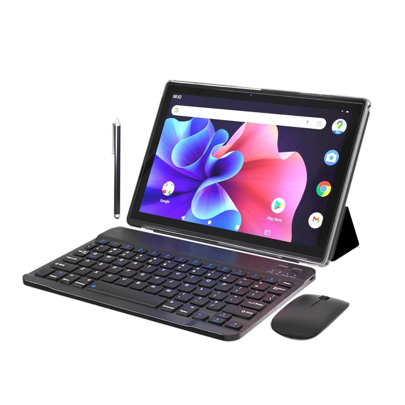 Tablet con teclado — imagen del producto
