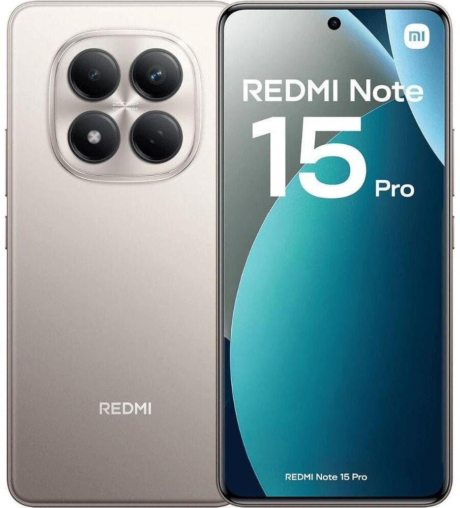 Redmi Note 15 Pro — imagen del producto